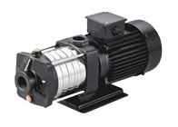 horizontal multistage pumps