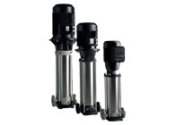 vertical multistage pumps